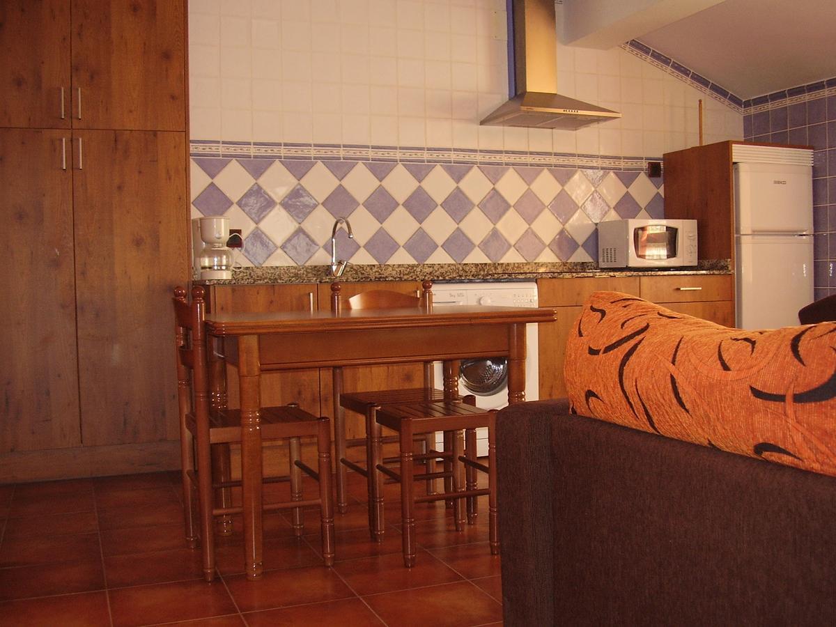 El Magnolio Apartment Santillana del Mar Luaran gambar