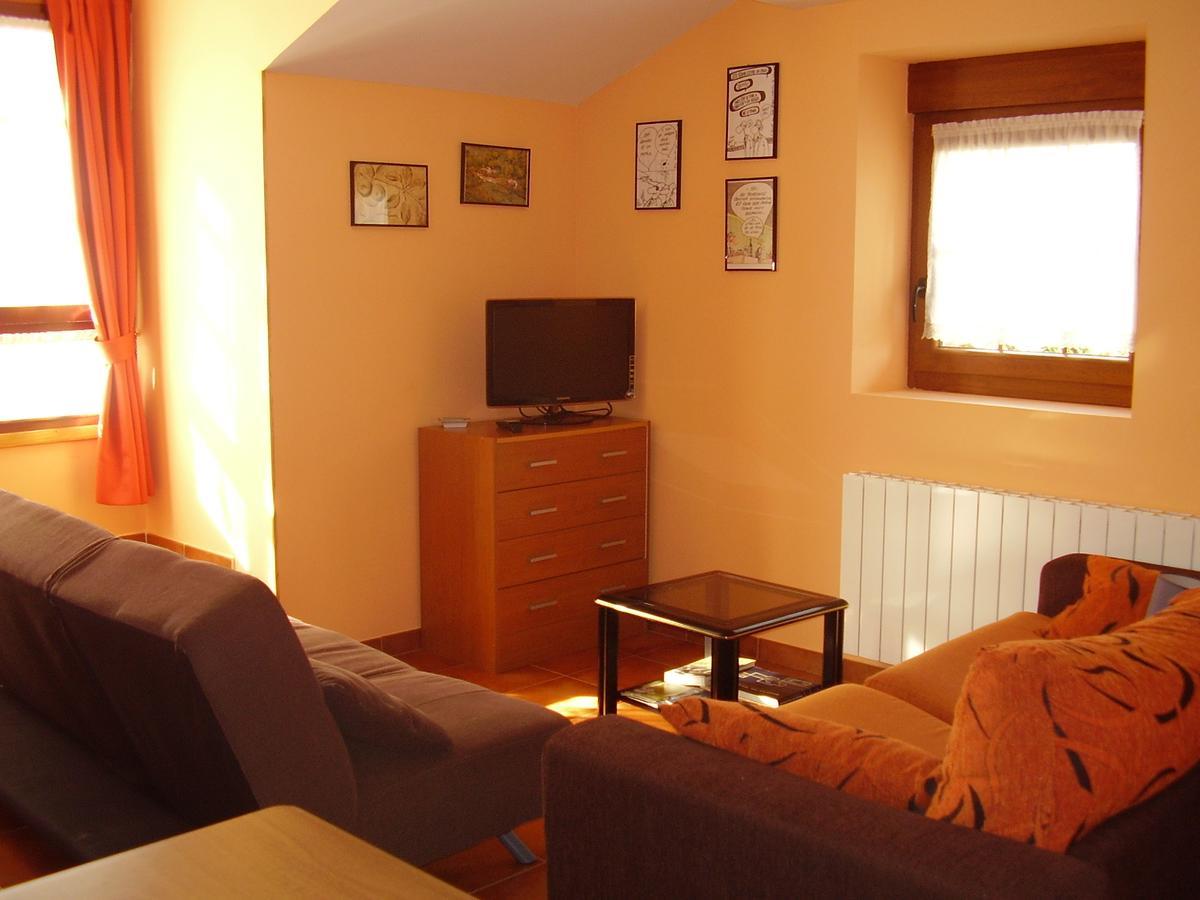 El Magnolio Apartment Santillana del Mar Luaran gambar